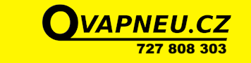 Pneuservis OVAPNEU.CZ